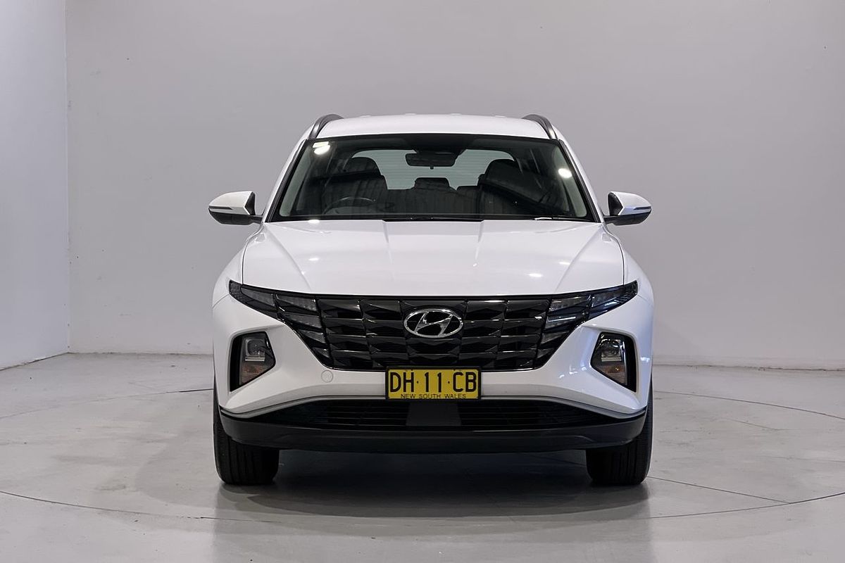 2023 Hyundai Tucson NX4.V2