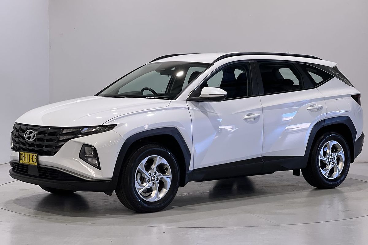 2023 Hyundai Tucson NX4.V2