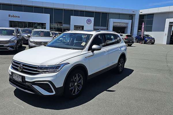 2023 Volkswagen Tiguan 132TSI Life Allspace 5N
