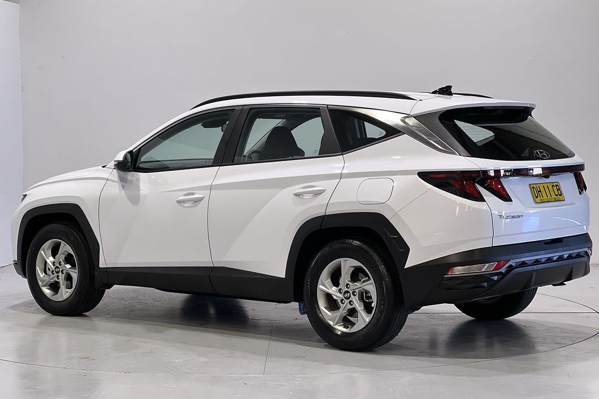 2023 Hyundai Tucson NX4.V2