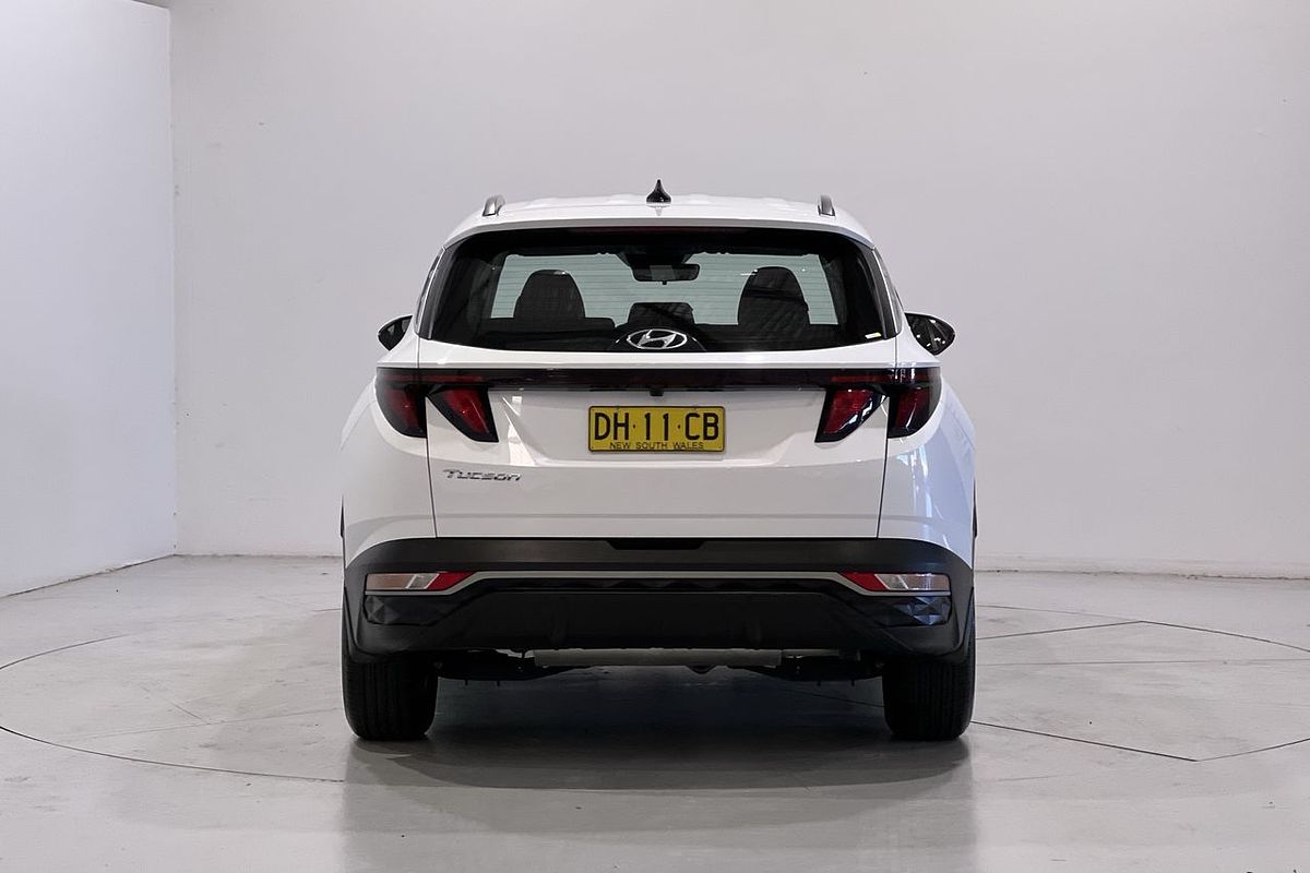 2023 Hyundai Tucson NX4.V2