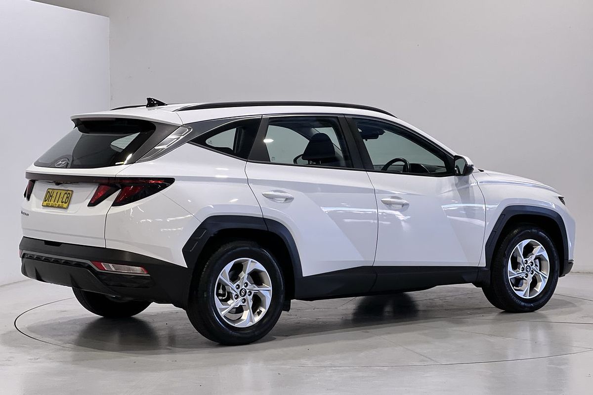 2023 Hyundai Tucson NX4.V2