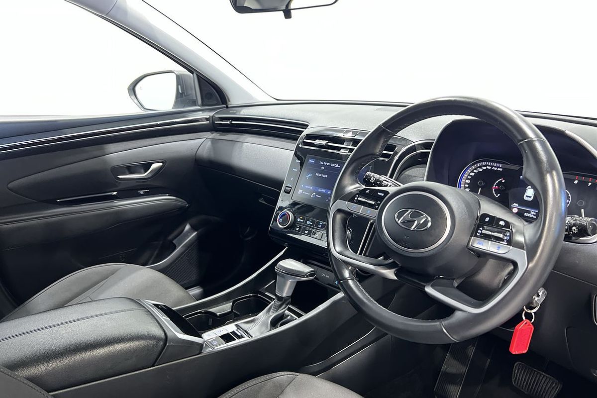 2023 Hyundai Tucson NX4.V2