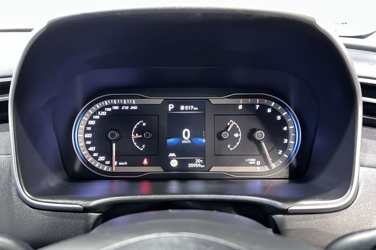 2023 Hyundai Tucson NX4.V2