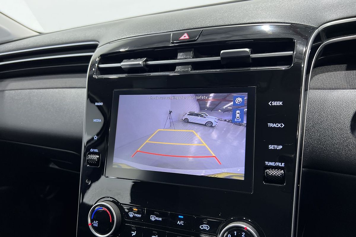 2023 Hyundai Tucson NX4.V2