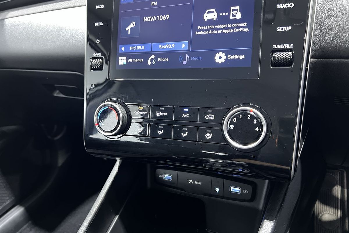 2023 Hyundai Tucson NX4.V2