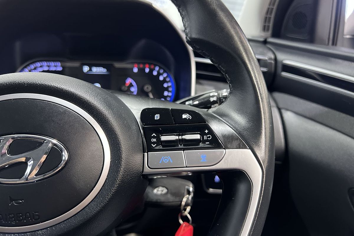 2023 Hyundai Tucson NX4.V2