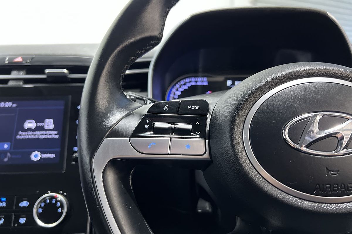 2023 Hyundai Tucson NX4.V2