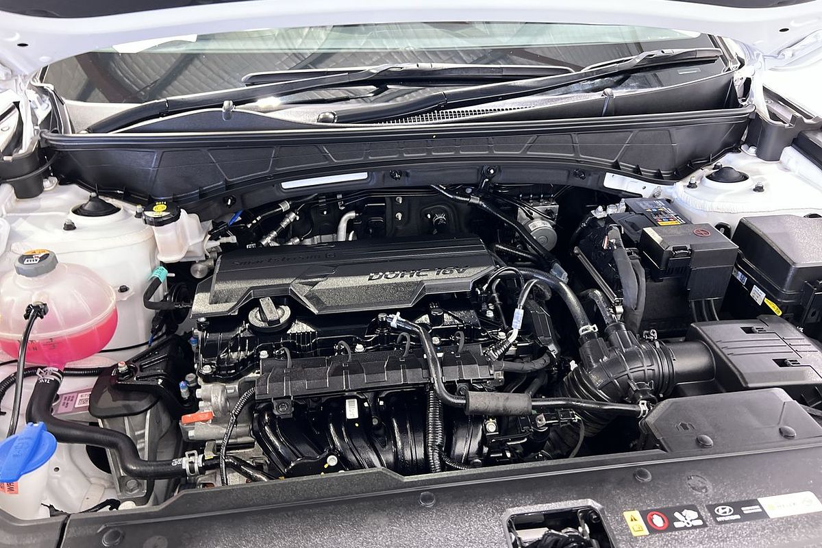 2023 Hyundai Tucson NX4.V2