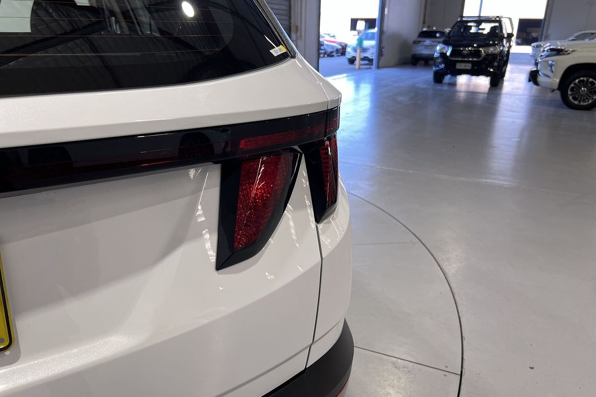 2023 Hyundai Tucson NX4.V2