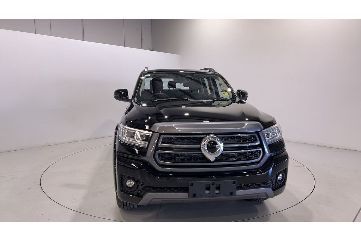 2025 GWM Cannon Premium NPW 4X4