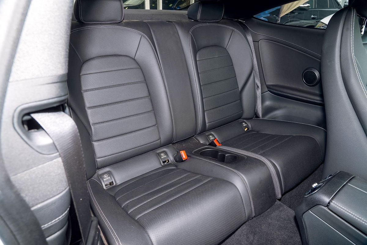 2017 Mercedes-Benz C-Class C200 C205