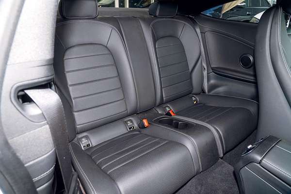 2017 Mercedes-Benz C-Class C200 C205
