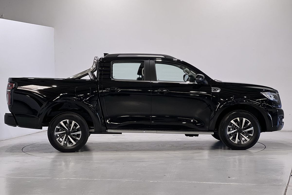 2025 GWM Cannon Premium NPW 4X4