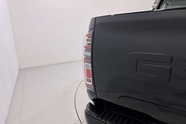 2025 GWM Cannon Premium NPW 4X4