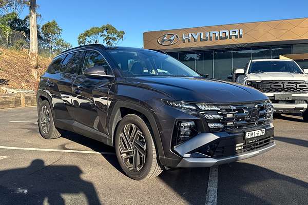 2025 Hyundai Tucson Premium NX4.V3