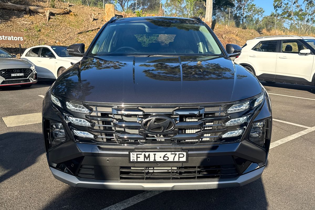 2025 Hyundai Tucson Premium NX4.V3