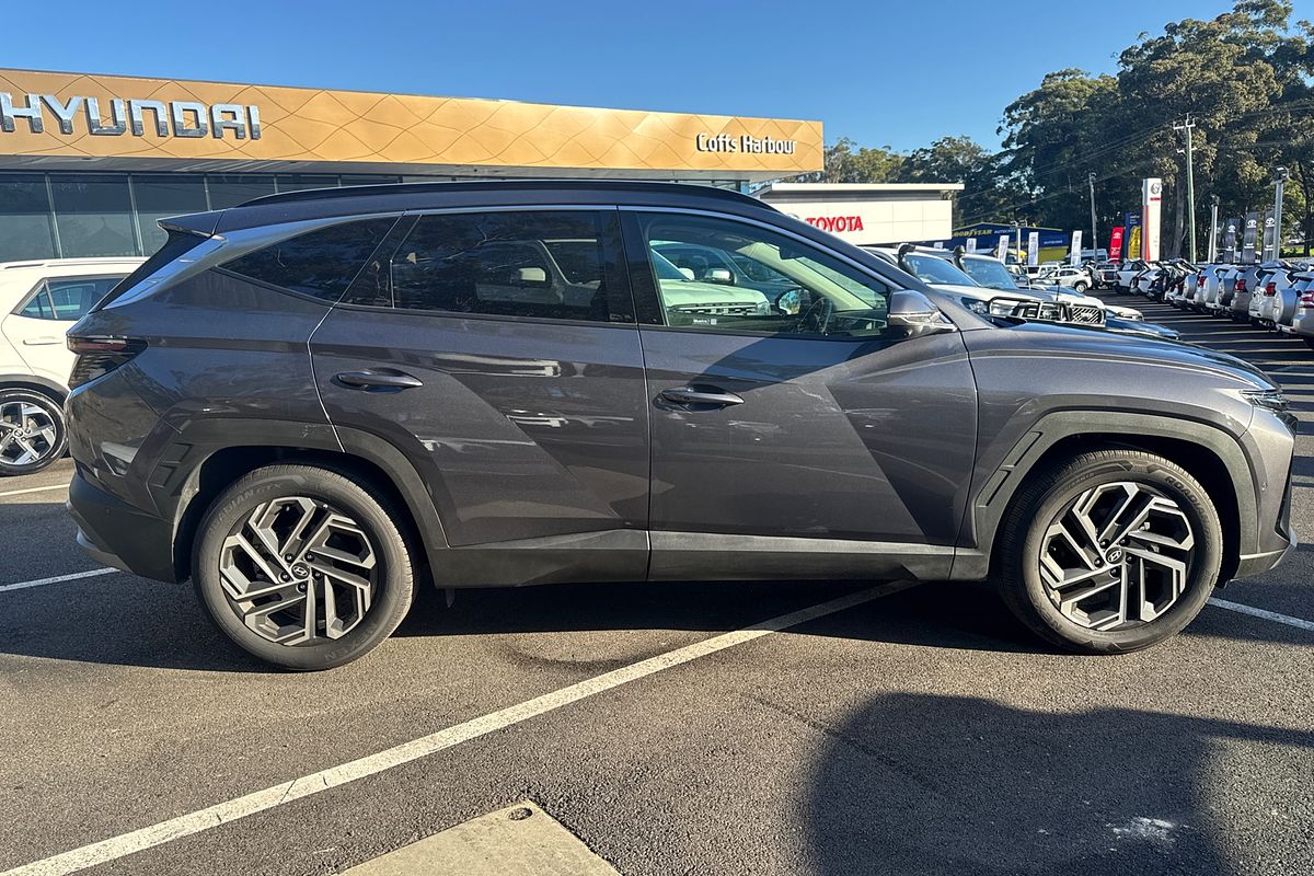2025 Hyundai Tucson Premium NX4.V3