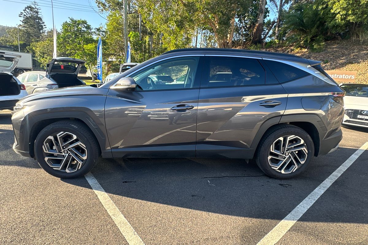 2025 Hyundai Tucson Premium NX4.V3