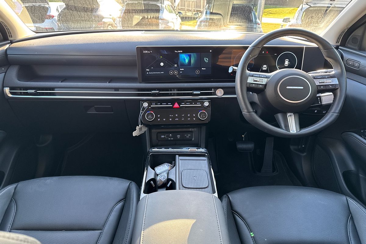 2025 Hyundai Tucson Premium NX4.V3