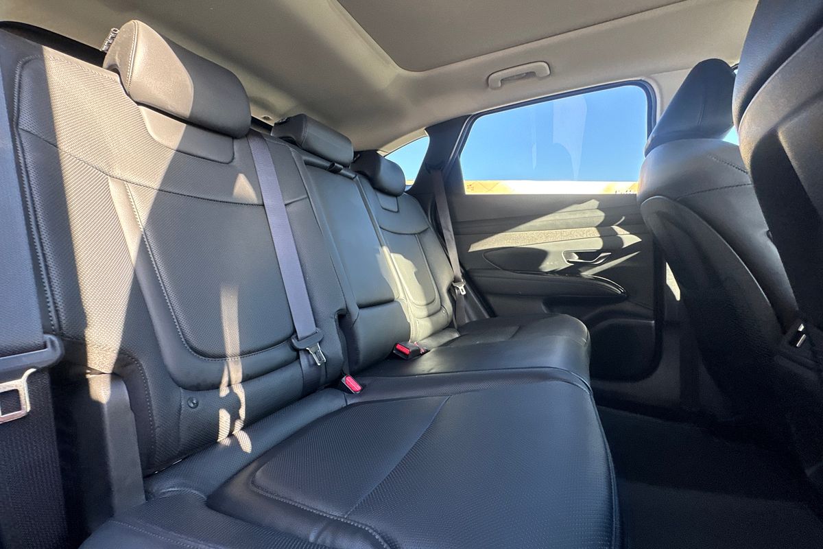 2025 Hyundai Tucson Premium NX4.V3