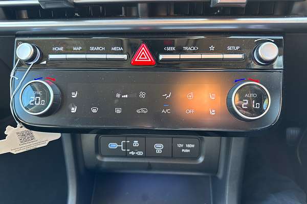 2025 Hyundai Tucson Premium NX4.V3