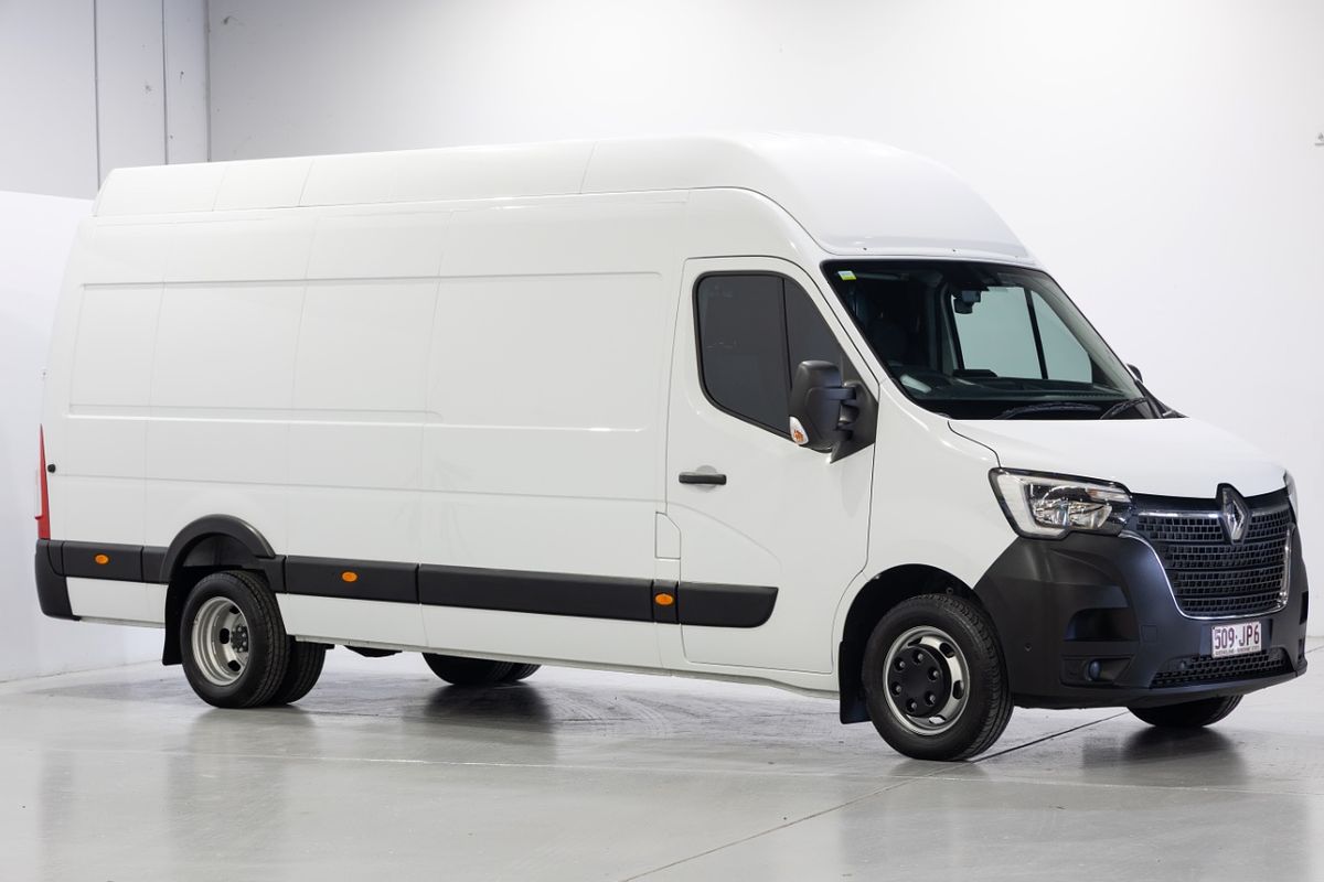 2023 Renault Master Pro 120kW X62 Phase 2 LWB