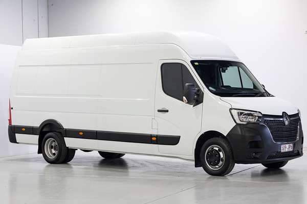 2023 Renault Master Pro 120kW X62 Phase 2 LWB
