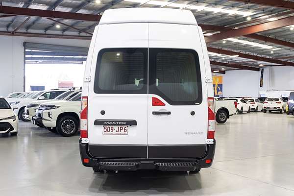 2023 Renault Master Pro 120kW X62 Phase 2 LWB