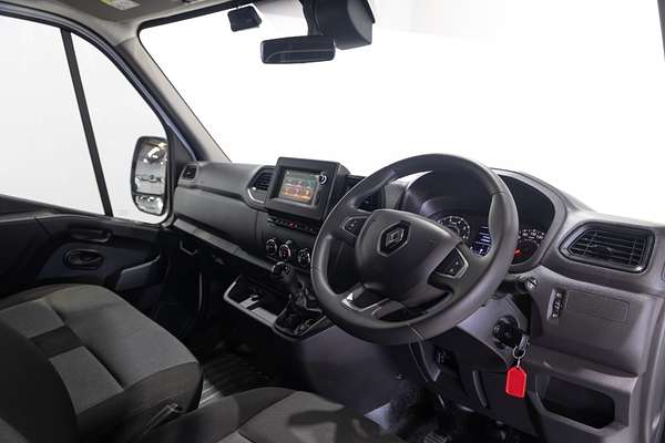 2023 Renault Master Pro 120kW X62 Phase 2 LWB