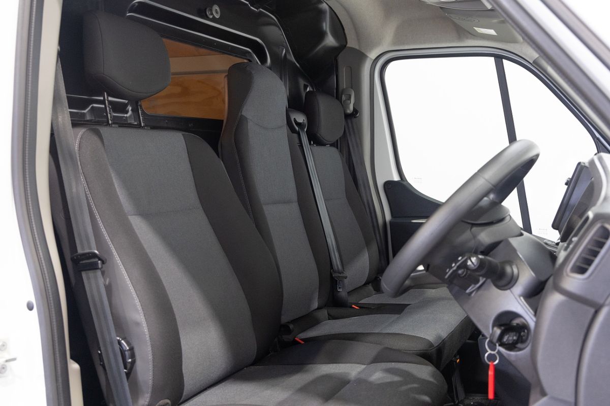 2023 Renault Master Pro 120kW X62 Phase 2 LWB