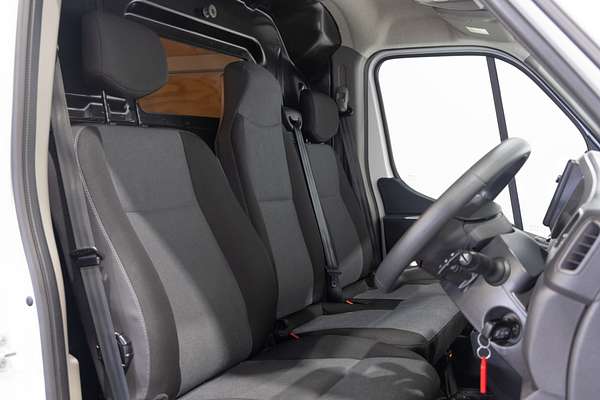 2023 Renault Master Pro 120kW X62 Phase 2 LWB
