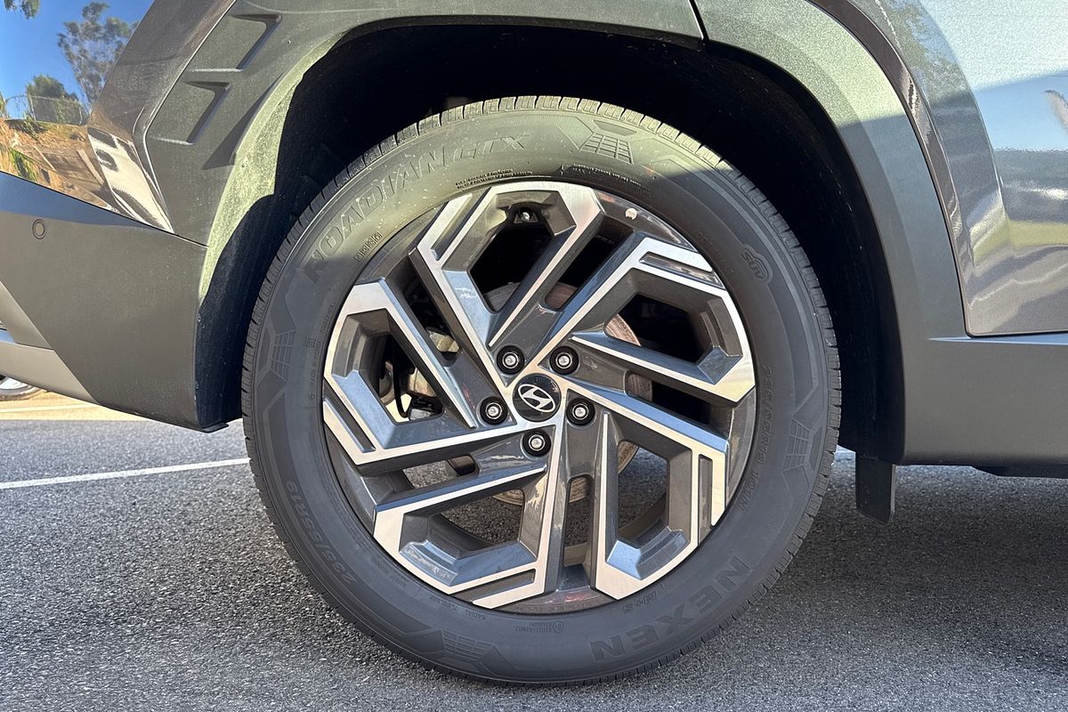 2025 Hyundai Tucson Premium NX4.V3