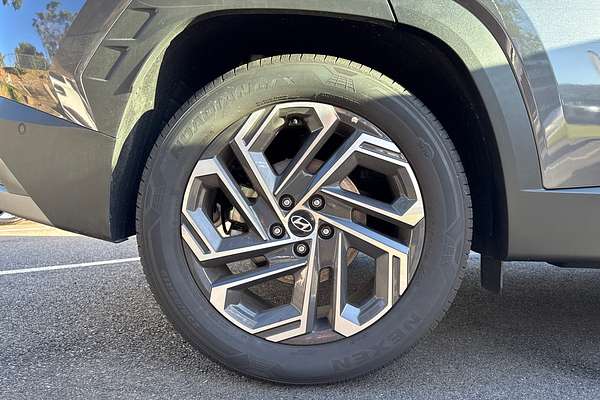 2025 Hyundai Tucson Premium NX4.V3
