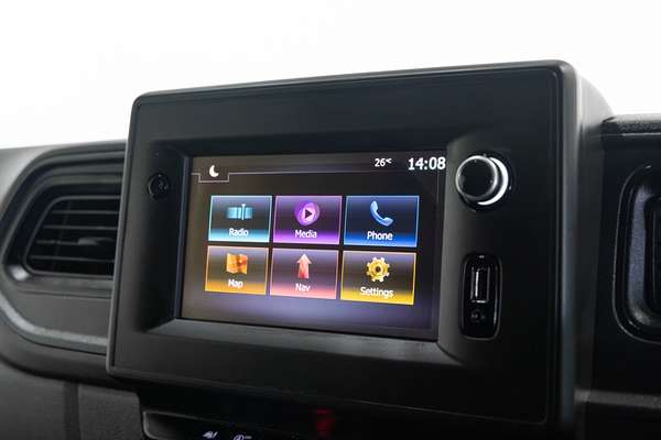 2023 Renault Master Pro 120kW X62 Phase 2 LWB