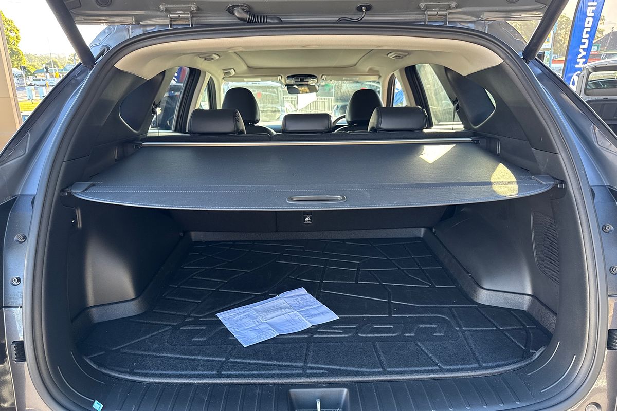 2025 Hyundai Tucson Premium NX4.V3