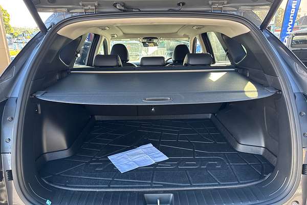 2025 Hyundai Tucson Premium NX4.V3