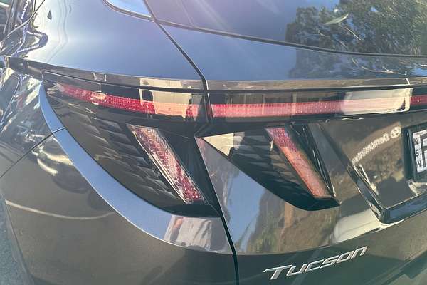 2025 Hyundai Tucson Premium NX4.V3