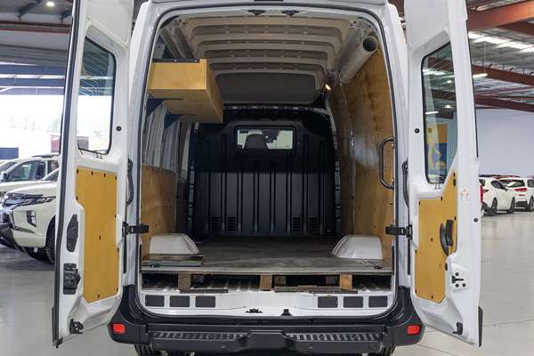 2023 Renault Master Pro 120kW X62 Phase 2 LWB