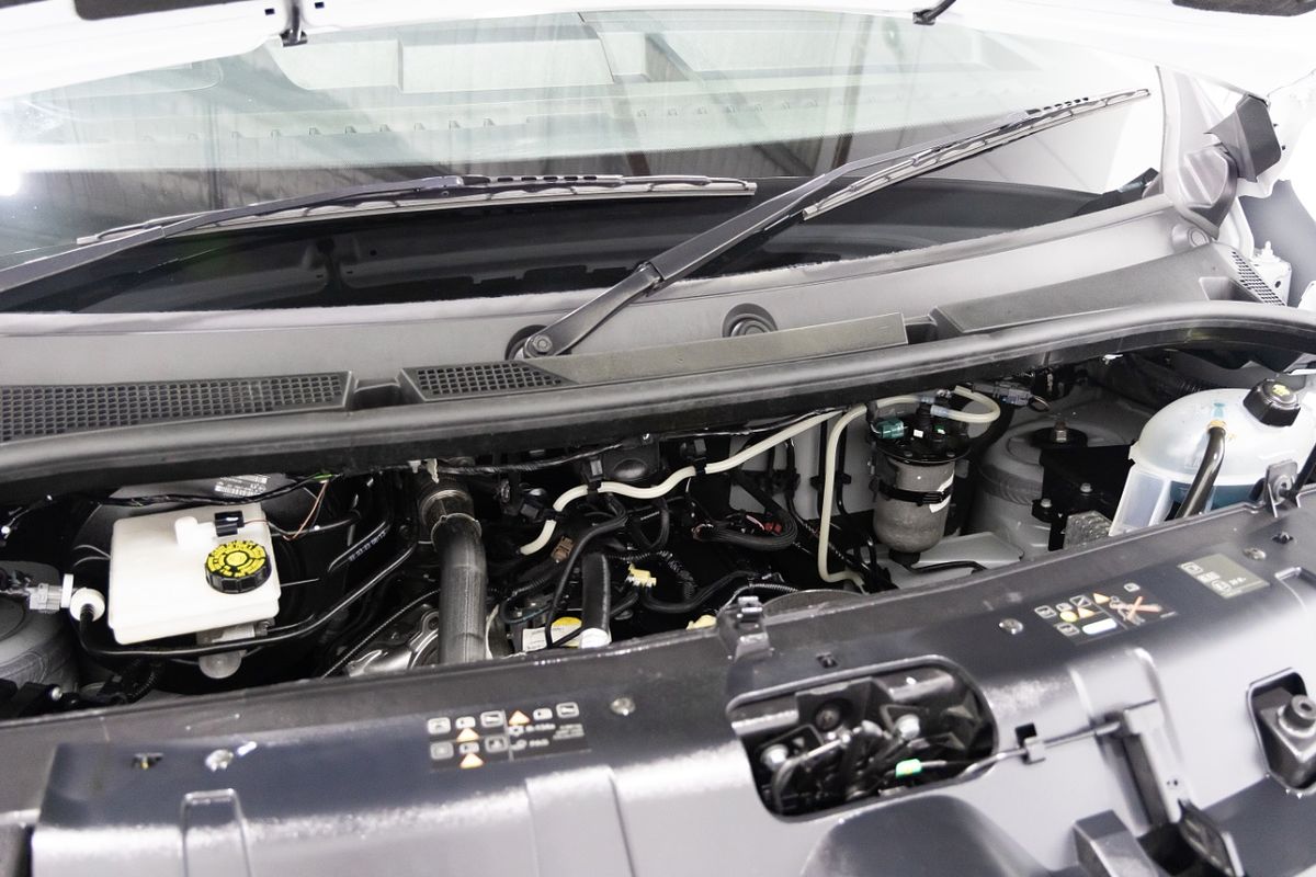 2023 Renault Master Pro 120kW X62 Phase 2 LWB