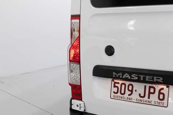 2023 Renault Master Pro 120kW X62 Phase 2 LWB