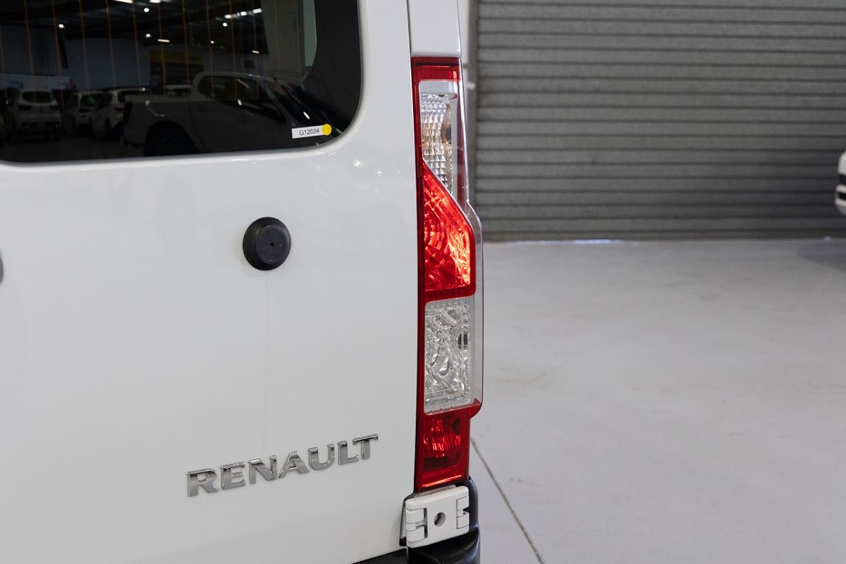 2023 Renault Master Pro 120kW X62 Phase 2 LWB