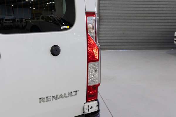 2023 Renault Master Pro 120kW X62 Phase 2 LWB