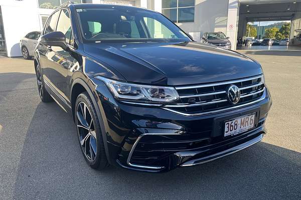 2023 Volkswagen Tiguan 162TSI R-Line 5N