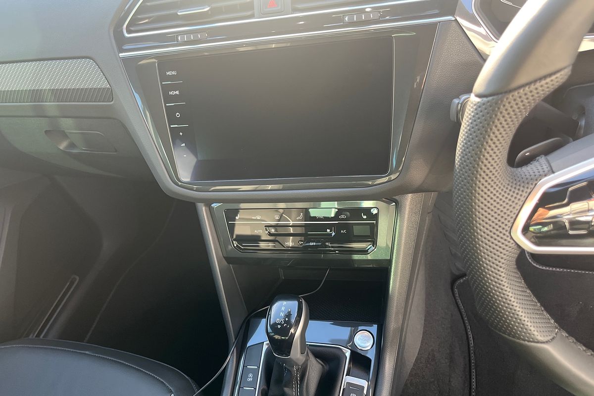 2023 Volkswagen Tiguan 162TSI R-Line 5N