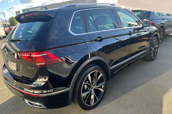 2023 Volkswagen Tiguan 162TSI R-Line 5N