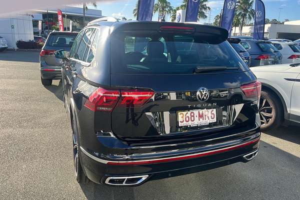 2023 Volkswagen Tiguan 162TSI R-Line 5N