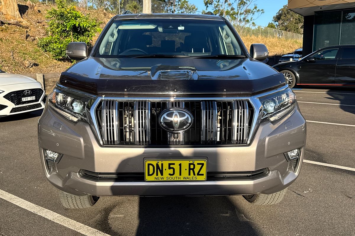 2023 Toyota Landcruiser Prado VX GDJ150R