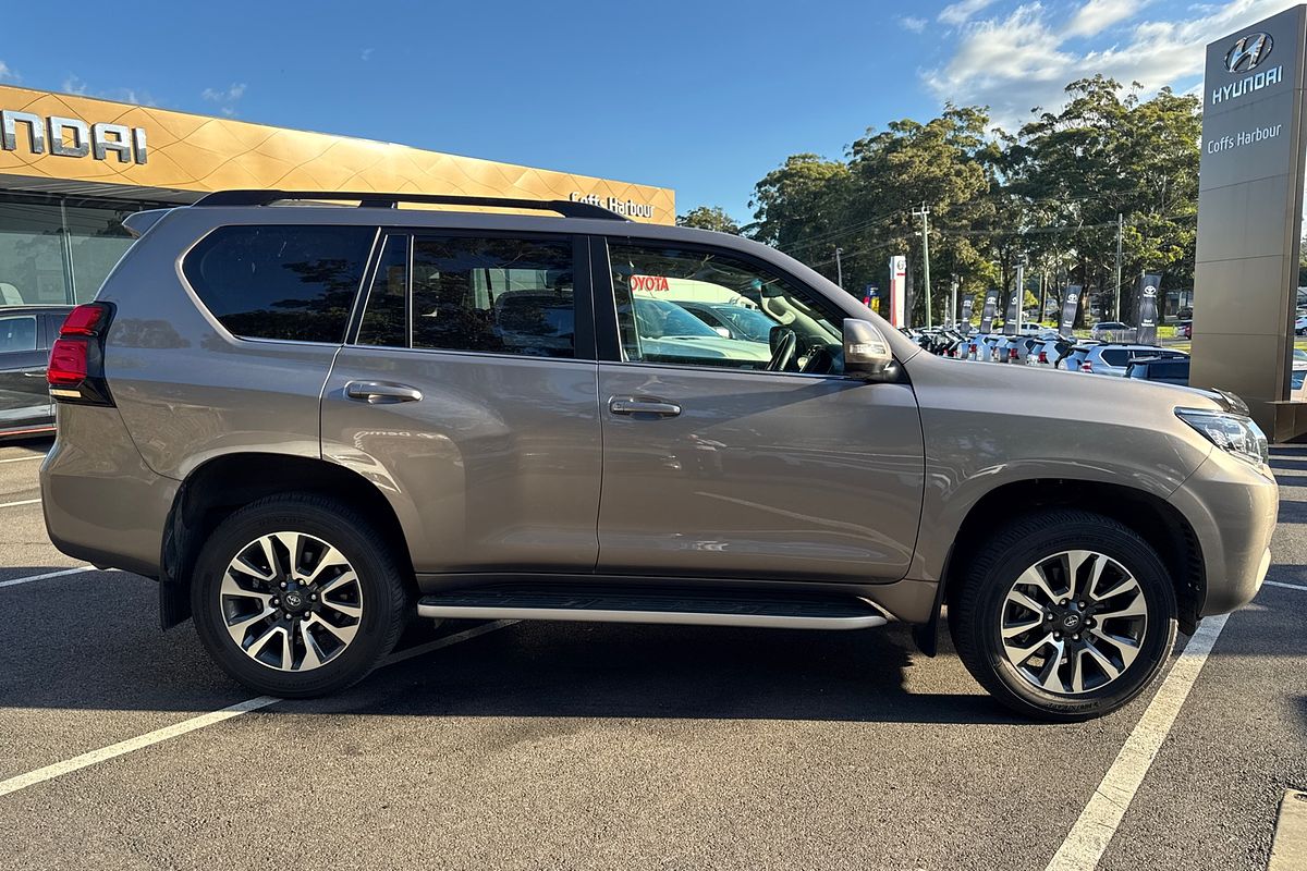 2023 Toyota Landcruiser Prado VX GDJ150R