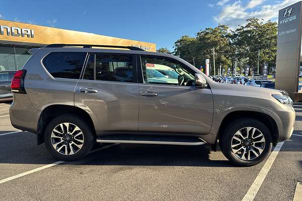 2023 Toyota Landcruiser Prado VX GDJ150R